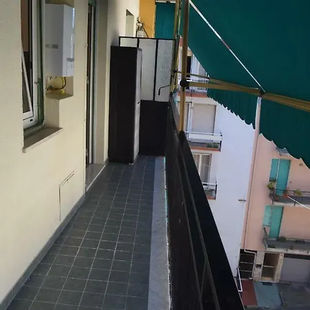 Casa Funivia Montallegro Apartment Rapallo