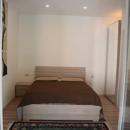 Casa Funivia Montallegro Apartment *