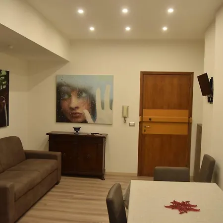 Apartment Casa Funivia Montallegro Rapallo
